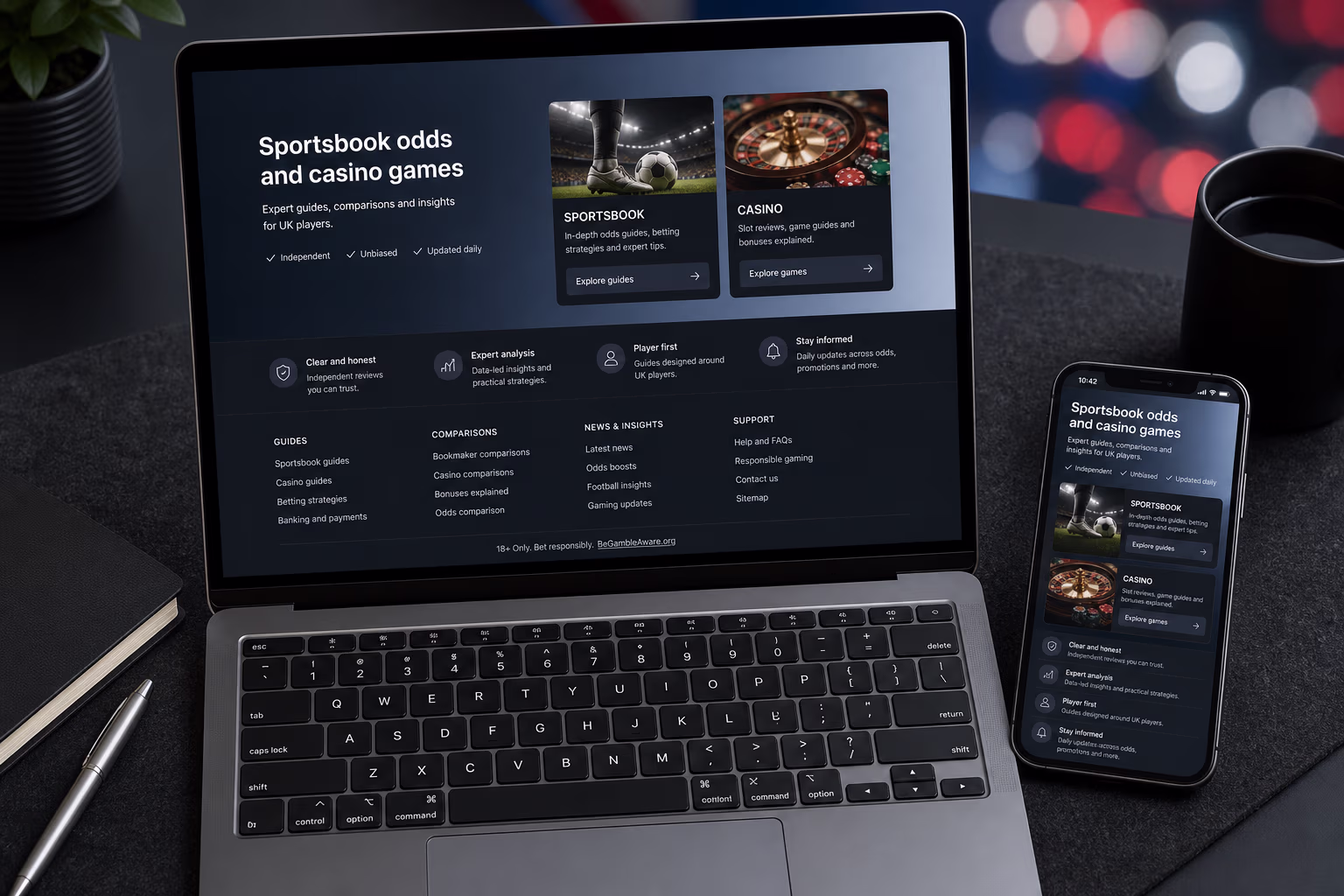 TikiTaka Casino Login on Mobile