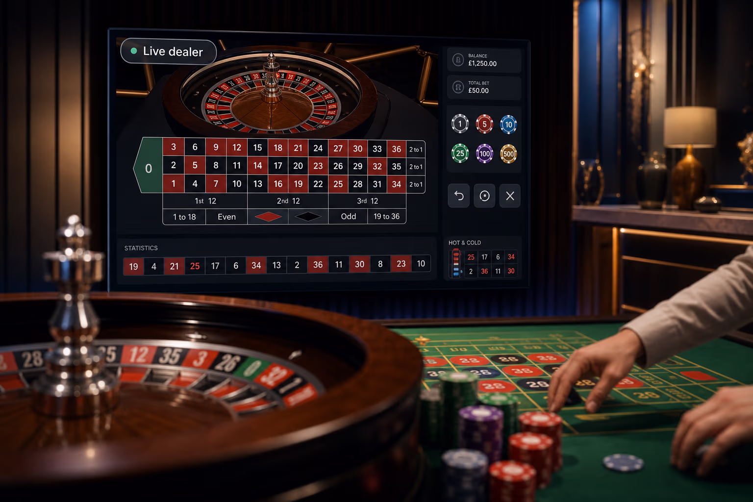 TikiTaka Casino App for iOS and Android Users